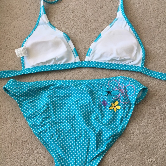 Bamboo Island swimwear size small - new without tags - Picture 2 of 3
